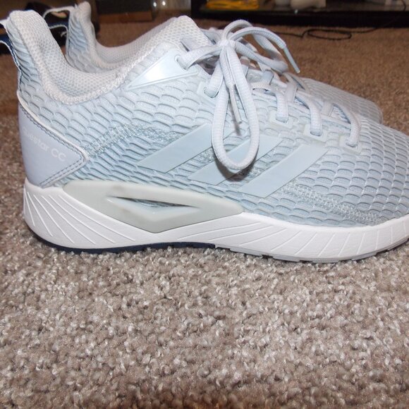 Adidas Questar CC Womens Running Shoes Size 7.5 - Picture 2 of 13